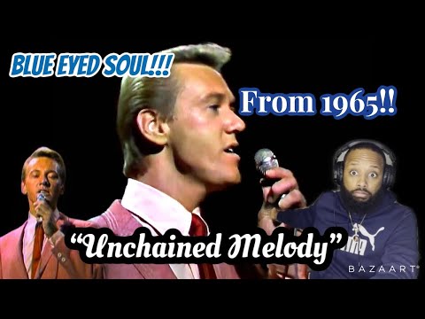 FIRST TIME HEARING | THE RIGHTEOUS BROTHERS - "UNCHAINED MELODY" | (REACTION!!!) | REAL VOCALS!!!!