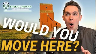 $30,000 to Move to This Saskatchewan Town