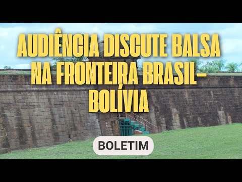 Audiência Pública discute implantação de balsa no Porto Sazonal em Costa Marques (RO)