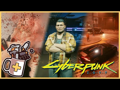 Stealth, Elimination & Neon | Cyberpunk 2077 - Let's Play / Gameplay