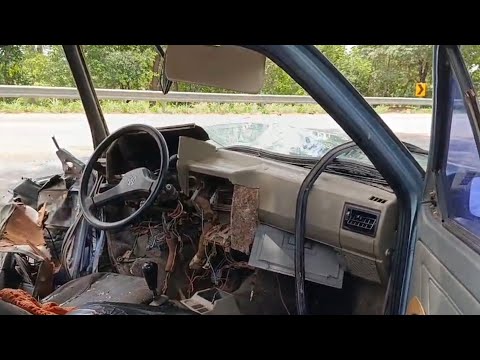 Carlos Godoi Solicita a Polícia Militar da Barreira para Retirar um Ve