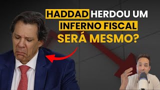 Did Lula inherit a fiscal nightmare in the economy? On the contrary. I explain everything in the ...