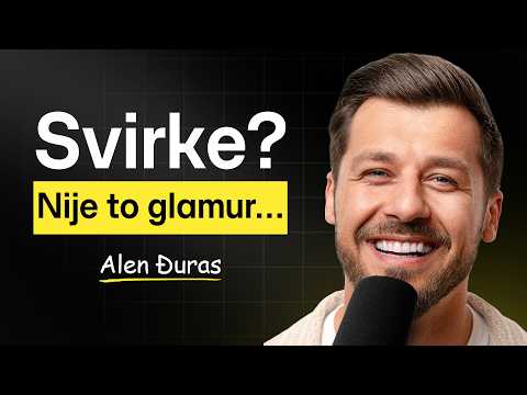 Alen Đuras OTVORENO: o Teškoj Karijeri, Bolesti i Trikovima za Uspjeh!