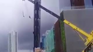 Heavy Crane Accident Compailation