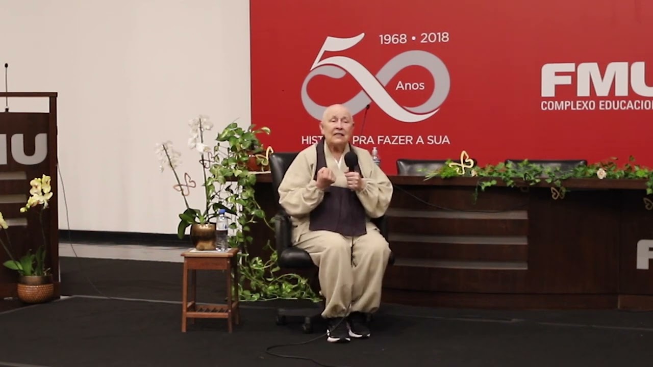 PALESTRAS MONJA COEN - Dia 20 de Março na VIRADA DA FELICIDADE