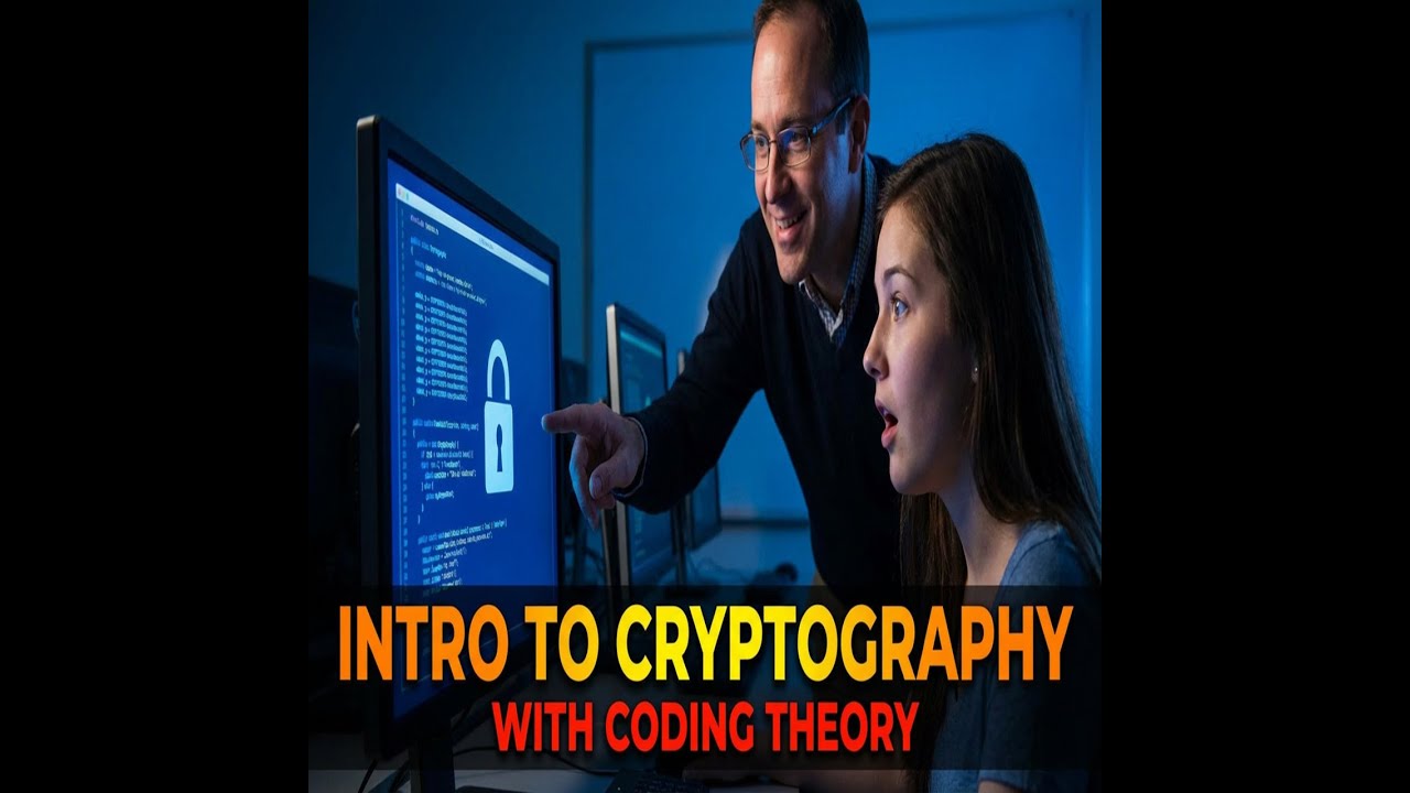 Introduction to Cryptography with Coding Theory