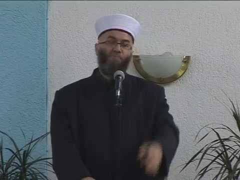 Drejtësia - Ekrem Avdiu - HUTBE