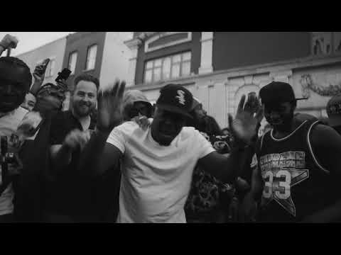 Dizzee Rascal ft BackRoad Gee – “Get Out The Way”