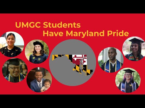 UMGC Students Have Maryland Pride
