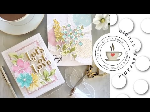 Pinkfresh Studio | January 2022 Release | Blog Hop and Giveaway