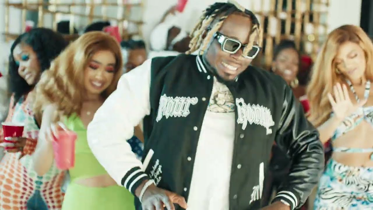 Take A Listen - Zambo By Mr. Dutch