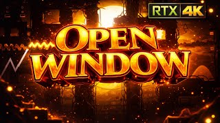 Cover art for OPEN WINDOW