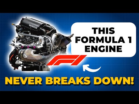 12 Formula 1 Engines That Last FOREVER