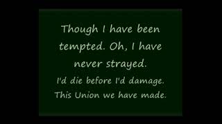 Kenny Rogers- The Vows Go Unbroken -  Lyrics - ( 240 X 320 )