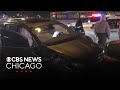 Incident In North Chicago Suburbs Ends In Police Chase Crash On South Side