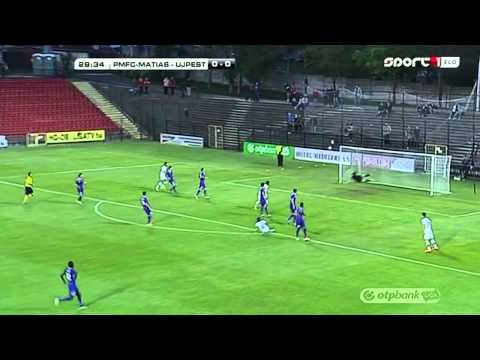 11.04.2014 PMFC-Matias - Újpest FC 0-0