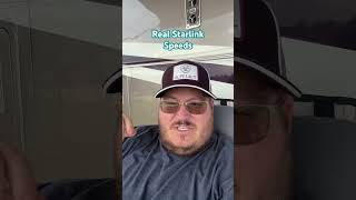 The Truth About Starlink Speeds