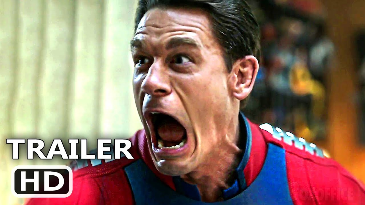 PEACEMAKER Trailer (New, 2022) John Cena - YouTube