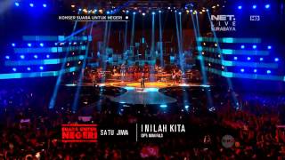 Download lagu NETKonserSurabaya Iwan Fals - Hadapi Saja Full HD mp3