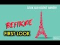 Befikre First Look Ranveer Singh Vaani Kapoor