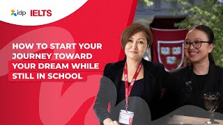 Как подросткам добиться высот и высоких баллов на IELTS? Интервью с Саей Кидирали