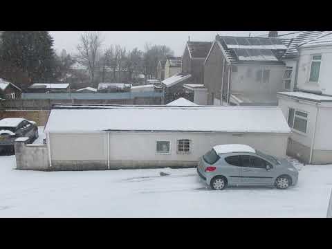 Snow - January 24th 2021