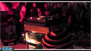 THE MIGHTY JAH OBSERVER - dubbing the vibes roots mix pt5 @ lokeren 28-5-14
