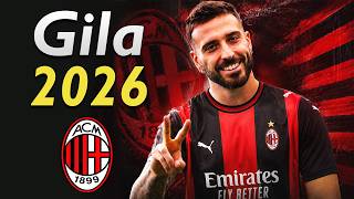 MARIO GILA ● Welcome to AC Milan 2026 ⚫🔴🇪🇸