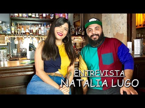 NATALIA LUGO PENSÓ QUE SU DISCO NUNCA IBA A SALIR
