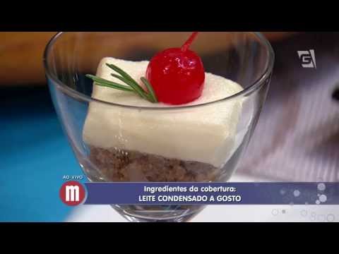 Mulheres - Torta de Leite Condensado (29/09/2014)