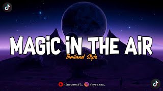 Download lagu DJ Magic In The Air ( Ale Ale Piala Dunia ( 𝘴𝘭𝘰𝘸𝘦𝘥 𝘹 𝘳𝘦𝘷𝘦𝘳𝘣 ) 🎧 mp3