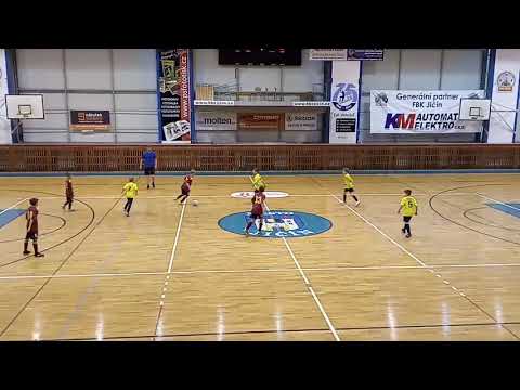 U10: Loko - FK Turnov 12.01.2020