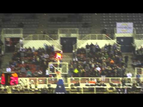ΠΑΟΚ -ΠΙΝΑΡ ΚΑΡΣΙΓΙΑΚΑ PAOK BC VS PINAR KARSIYAKA EUROCUP 2014