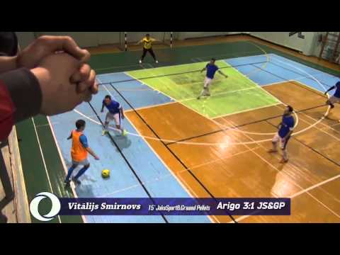 2015-03-16  Arigo M - JakoSport&Graanul Pellets