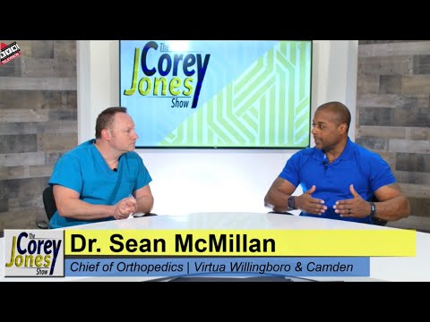 Dr. Sean McMillan, Orthopedic Surgeon at Virtua ... - YouTube