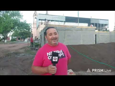 HISTORIA EN SAN FCO DEL CHAÑAR!