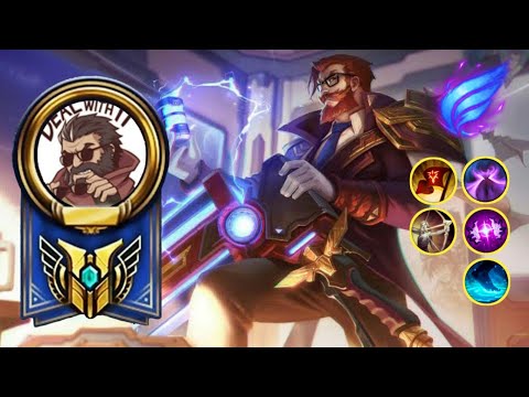 IwantCigar '' Graves '' Main Montage (Calculated, Outplays, Pentakills, One-shot, 1vs5, Combos)