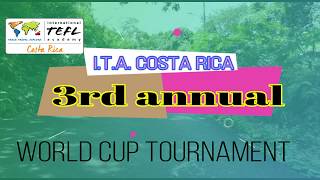 ITA Costa Rica Annual Soccer Tournament