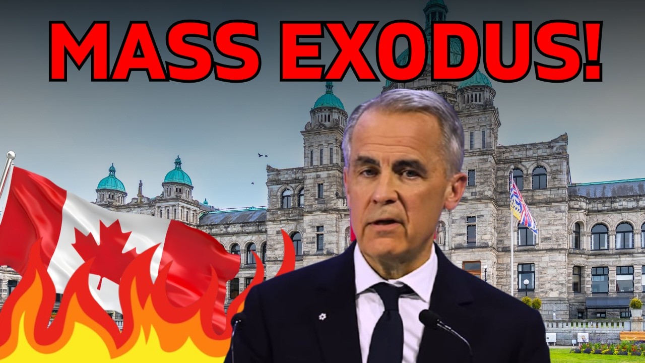 Escape the Canadian Home Ownership Crisis Before 2027