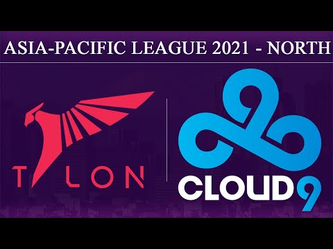 Talon vs C9 @Coastline | Talon Esports vs Cloud9 | APAC  2021 - North (14 April 2021)