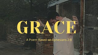 Grace | Spoken Word | Bryce Woodason