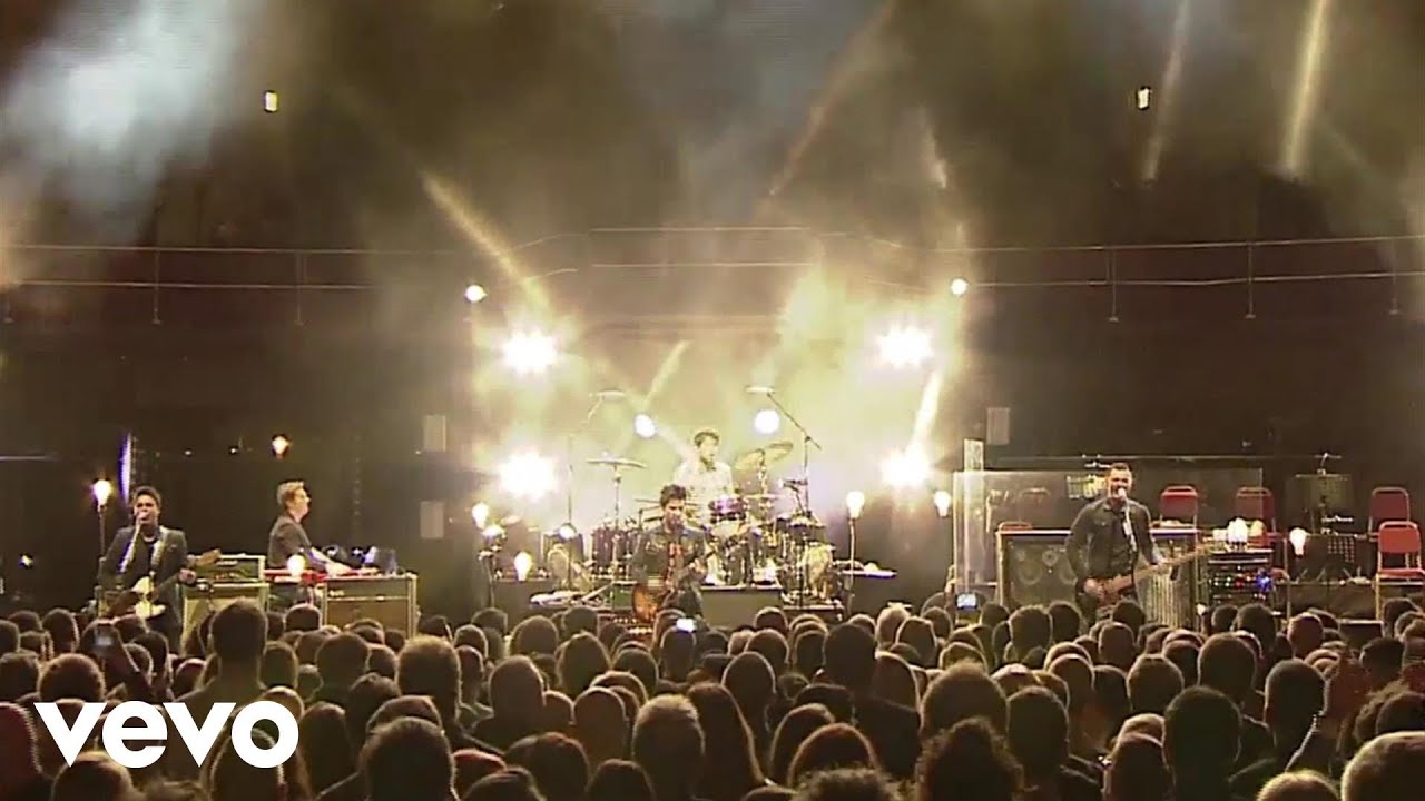 Stereophonics - C'est La Vie (Live at the Royal Albert Hall) - YouTube