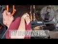 BILLEN EN BENEN TRAINEN MET MIRJAM! - AFVALVLOG #7