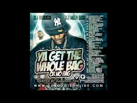 Mazaradi Fox - "No Drama" - Feat.Prodigy (Official Audio)