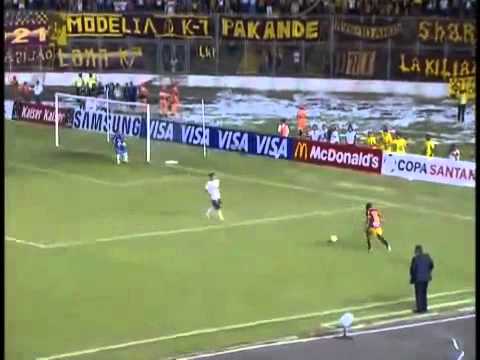 Tolima 2 x 0 Corinthians - Pré-Libertadores 2011