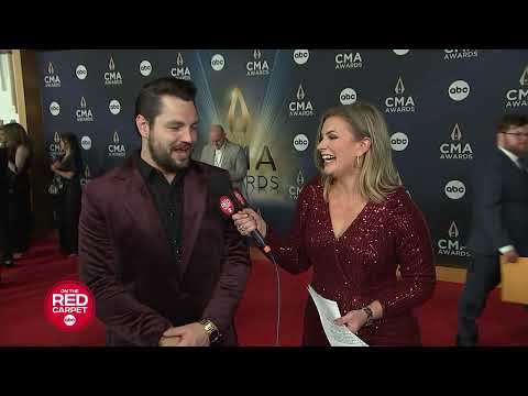 Thumbnail for American Idol winner, Chayce Beckham arrives at 2023 CMA Awards | 2023 CMA Awards Interview by Chayce Beckham
