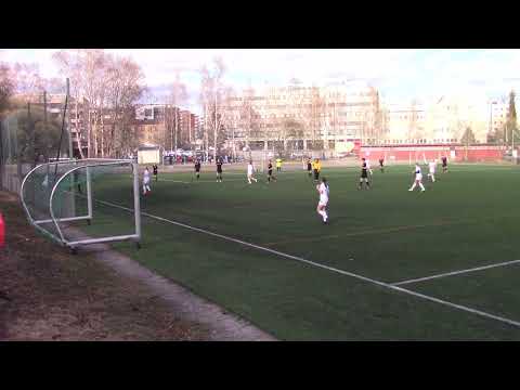P15 KAKKONEN KäPa/City - HFA Märsky (1. puoli 2/2)
