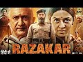 Razakar Full Movie In Hindi Dubbed Bobby Simha John Vijay Makarand Deshpande Review Facts