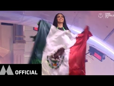 Kim Loaiza, Dimitri Vegas & Like Mike en Tomorrowland 2022