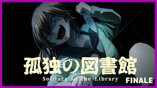 [Solitary in the Library] (Finale) -  YUI INDEED WAS THE DEMON!